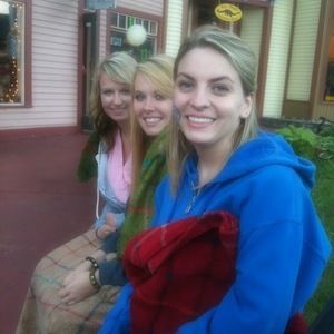 Meet your Posher, Katie